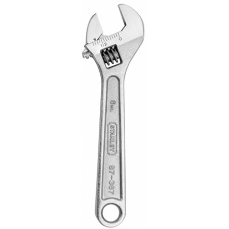 STANLEY Hand Tools 6in. Adjustable Wrench 87-367 ST309247